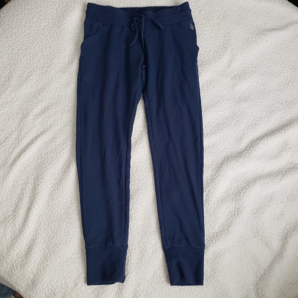 Free People FP Movement Sunny Skinny Sweatpants Navy